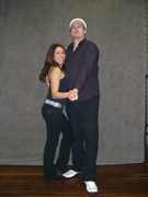 Candela Latin Dance